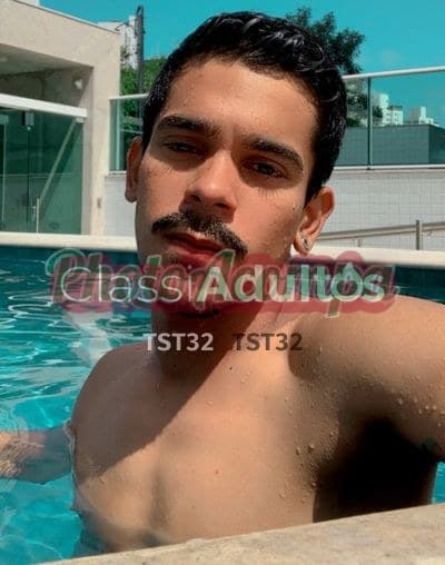 Henri — acompanhante masculino em Belo Horizonte