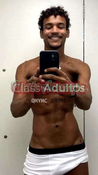 Henri — acompanhante masculino no Rio de Janeiro