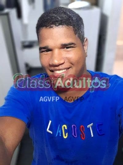 Henrique — acompanhante masculino em Belford Roxo
