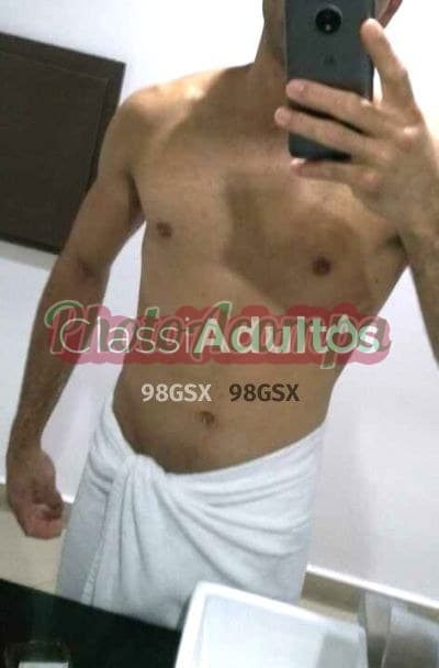 Henrique — acompanhante masculino em São Paulo (ue-3)