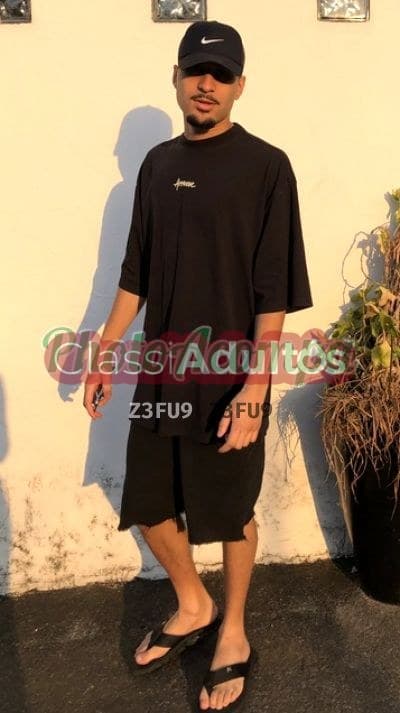 Henrique — acompanhante masculino em São Paulo (ue-7)