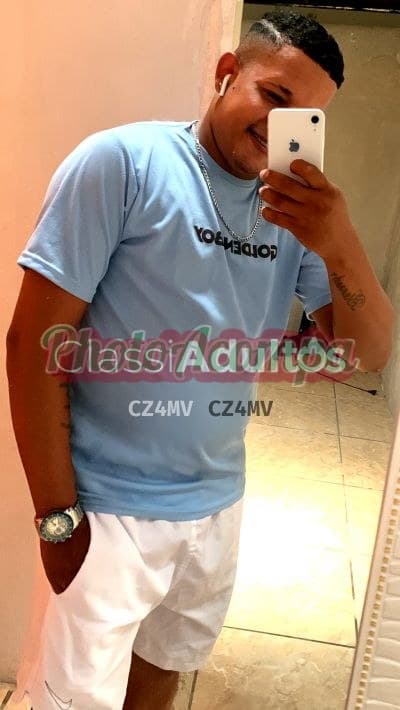 Henrique — acompanhante masculino em Fortaleza