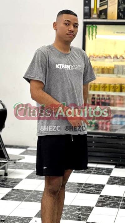 Henrique — acompanhante masculino em Americana