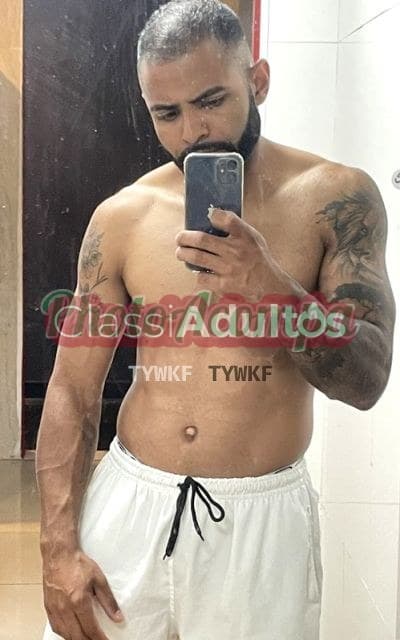 Henrique — acompanhante masculino em São Paulo