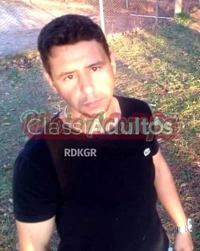 Henrique Dias — acompanhante masculino em Igrejinha