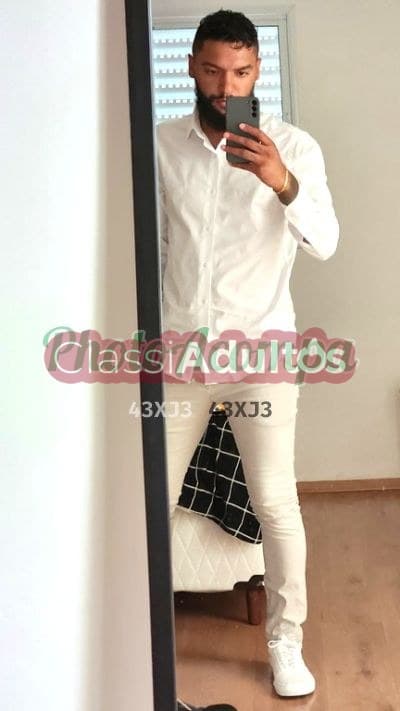 Henrique — acompanhante masculino em São Paulo (ue-9)
