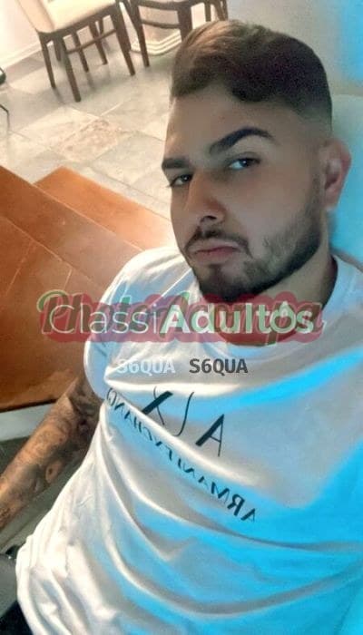 Henrique Leão — acompanhante masculino em Campinas