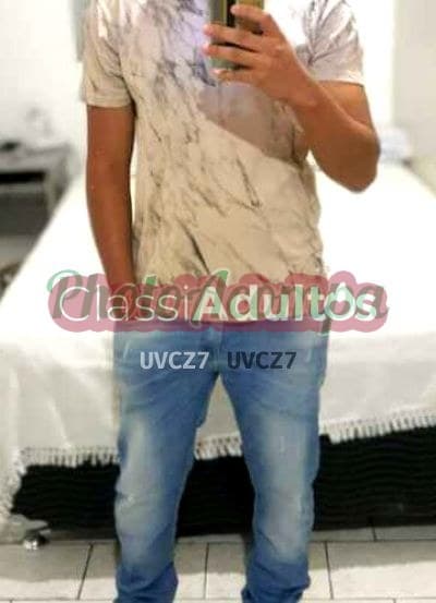 Henrique Pereira — acompanhante masculino em São Paulo