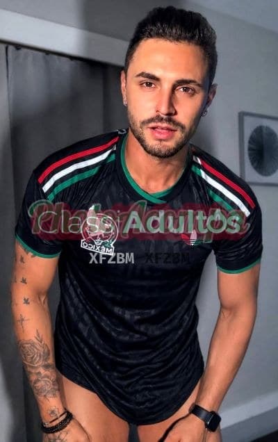 Henrique Sulivan — acompanhante masculino em Piracicaba