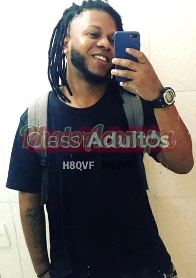 Henrique Vianna — acompanhante masculino no Rio de Janeiro
