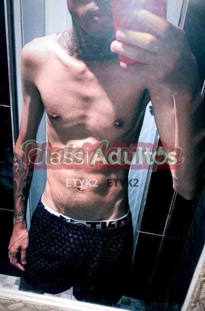 Henry Alves — acompanhante masculino em Barueri