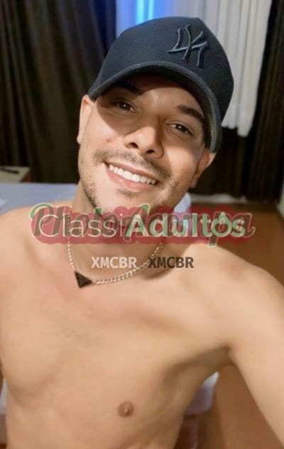 Henry Alves — acompanhante masculino em Belo Horizonte