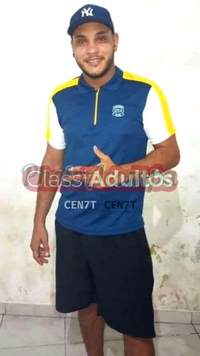 Henry — acompanhante masculino em Peruíbe