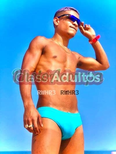 Henzo Maldonatto — acompanhante masculino em São Paulo