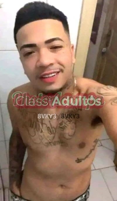Hiago — garoto de programa e acompanhante masculino em São Paulo