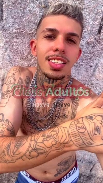 Hiago — acompanhante masculino em Guarulhos