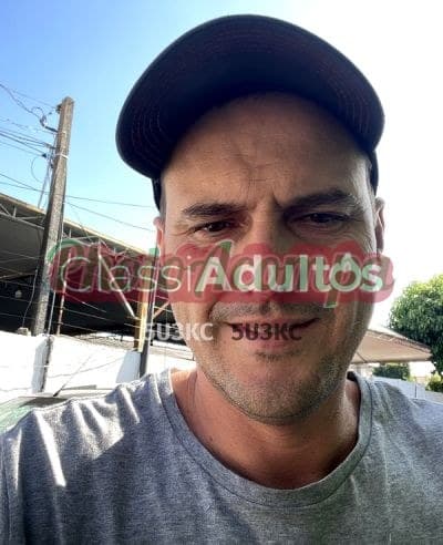 Homem do Interior — acompanhante masculino em Porto Alegre