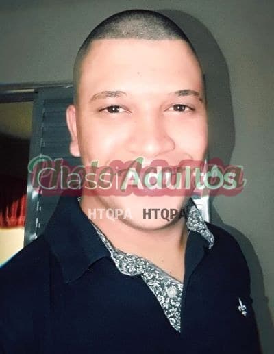 Hudson Almeida — acompanhante masculino em São Paulo