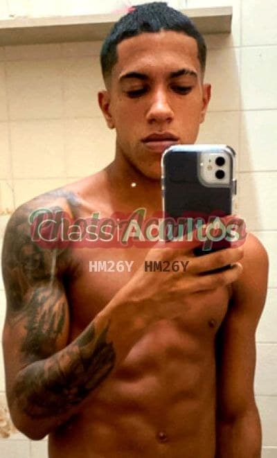 Hugo — acompanhante masculino no Rio de Janeiro (go-4)