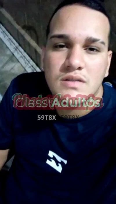 Hugo — acompanhante masculino em Olinda