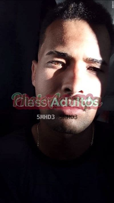 Hugo — acompanhante masculino no Rio de Janeiro