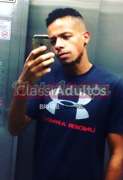 Hugo — acompanhante masculino em ABC Paulista