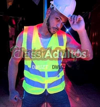 Hugo fezzar — acompanhante masculino em Santos