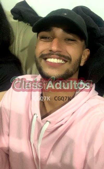 Hugo Lopes — acompanhante masculino em Nova Iguaçu