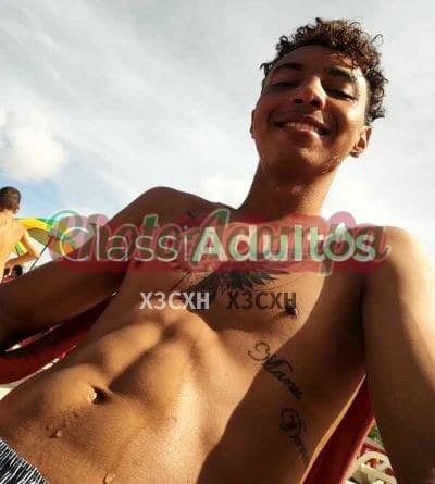 Hyan — acompanhante masculino em Fortaleza