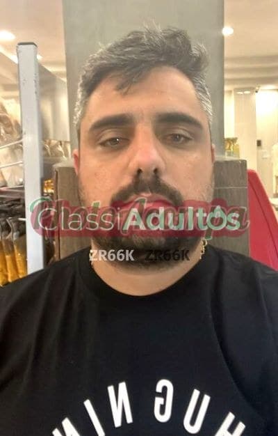 Iago Dálmata — acompanhante masculino em Niterói