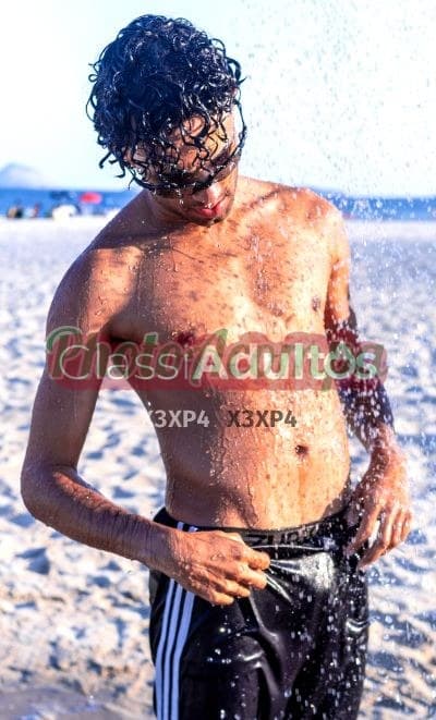 Ian — acompanhante masculino em Belo Horizonte