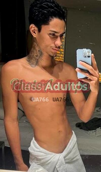 Igor — acompanhante masculino em São Paulo