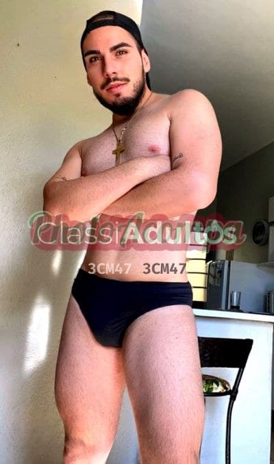 Igor Amaral — acompanhante masculino em Piracicaba