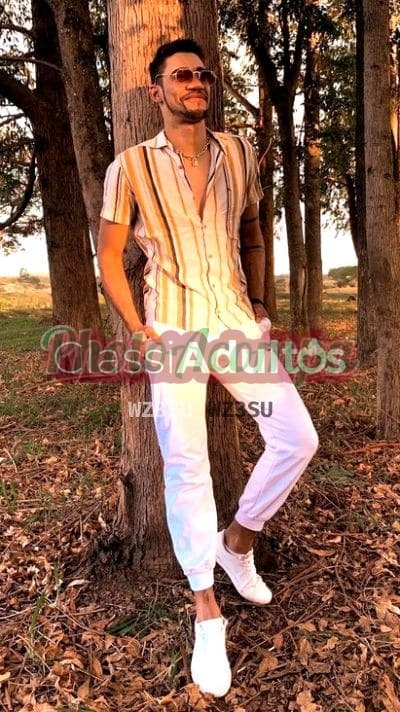 Igor Henrique — acompanhante masculino em Belo Horizonte