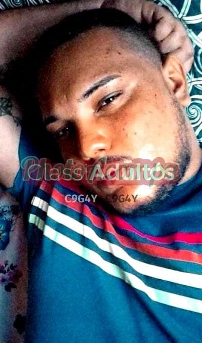 Igor Mateus — acompanhante masculino no Recife