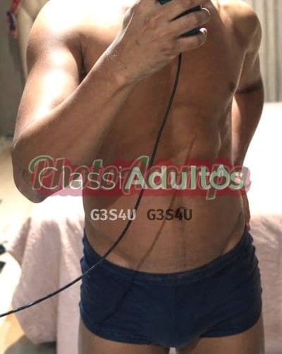 Igor Novinho — acompanhante masculino em Iranduba