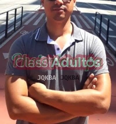 Indio — acompanhante masculino em Salvador