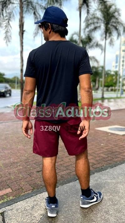 Indio — garoto de programa e acompanhante masculino no Rio de Janeiro