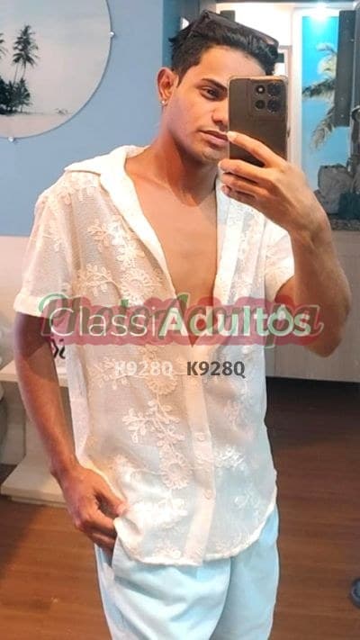 Índio Dot Sensual — acompanhante masculino no Recife