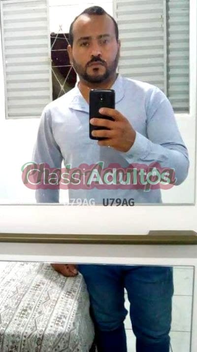 Iranildo Vicente Guilherm — acompanhante masculino em Uberaba