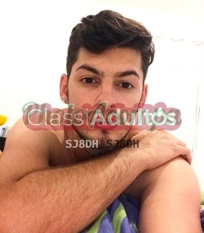 Isaac Oliveira — acompanhante masculino em Porto Alegre