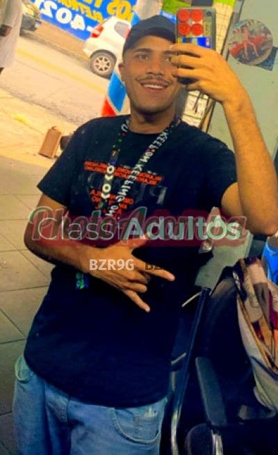 Isaque — acompanhante masculino em Guarulhos