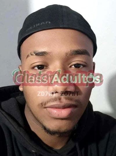 Israel Souza — acompanhante masculino em São Paulo