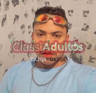 Itachi — acompanhante masculino em São Paulo