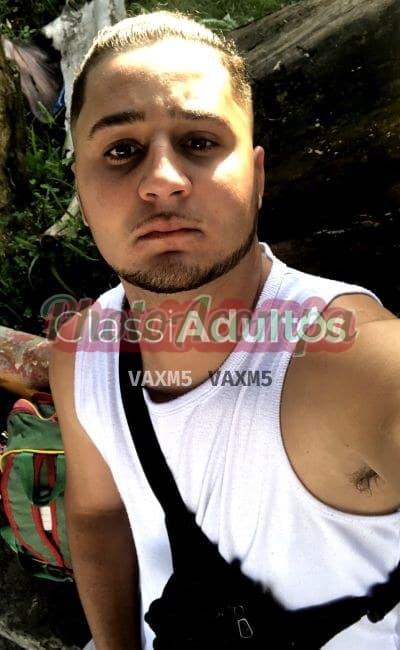Ítalo — acompanhante masculino em Embu das Artes