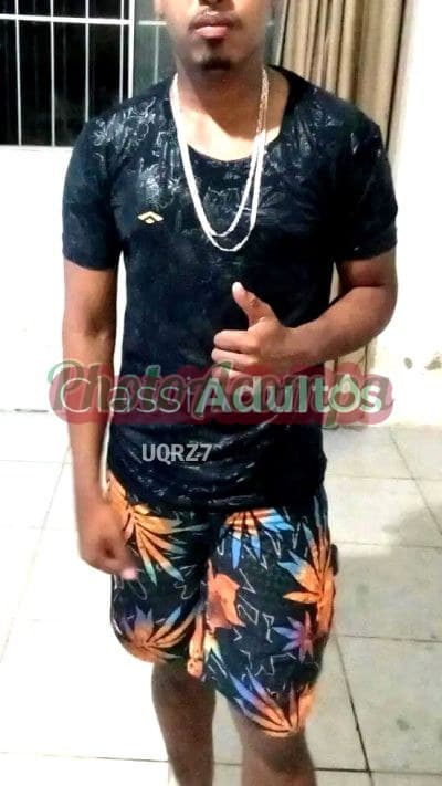 Italo Arantes — acompanhante masculino no Recife