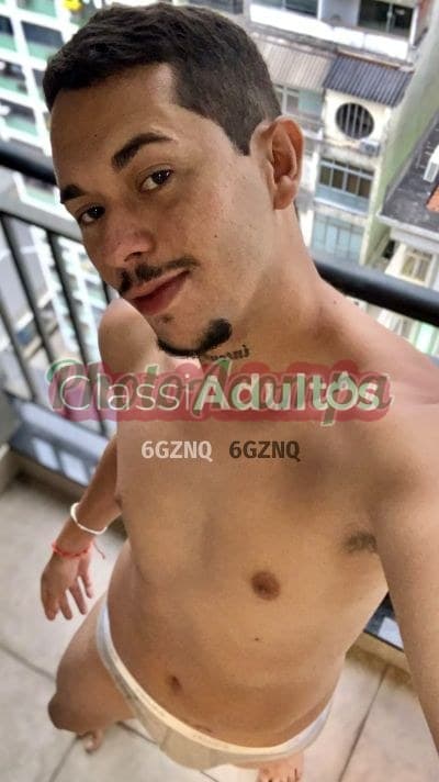 Italo Gabriel — acompanhante masculino em São Paulo