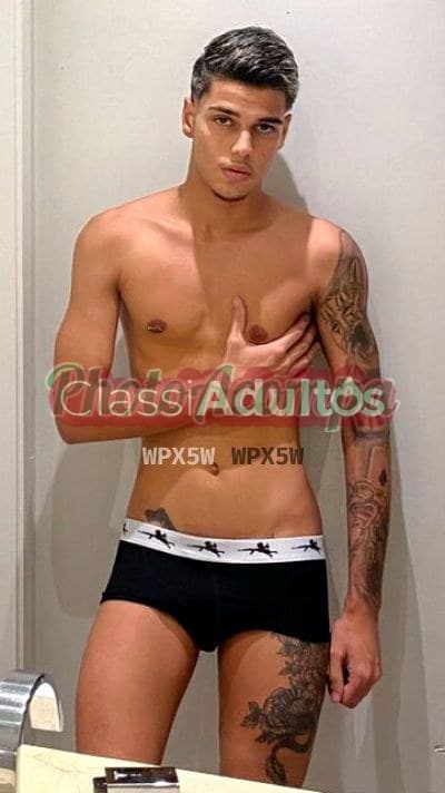 Italo Henrique — acompanhante masculino em Guarulhos