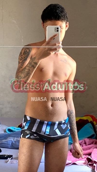 Iuri — acompanhante masculino em São Paulo