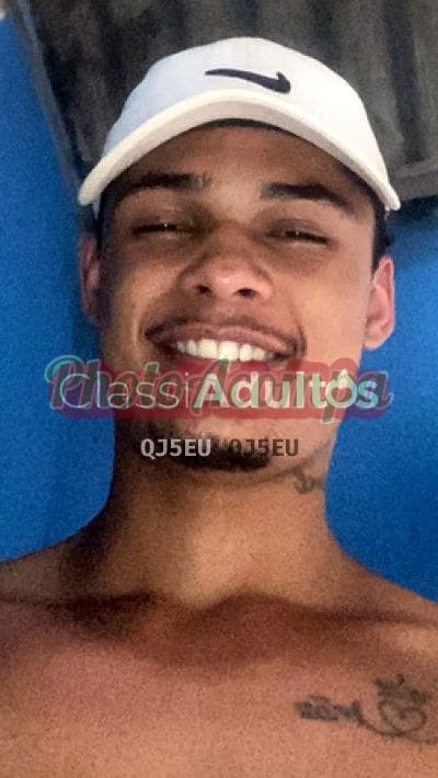 Iuri — acompanhante masculino em Vila Velha